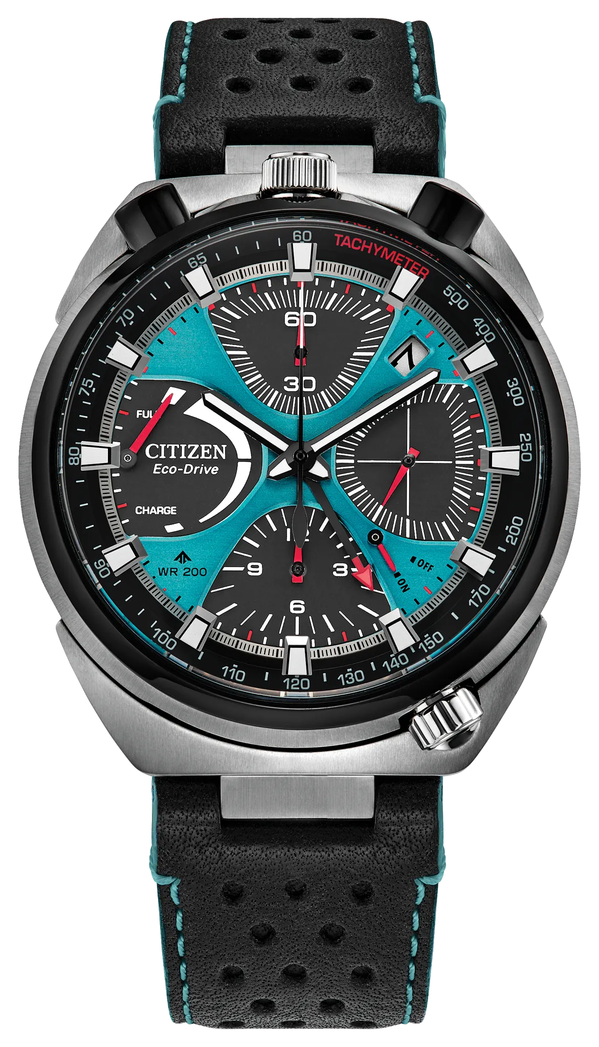 Promaster Tsuno Chrono Racer 50th Anniversary Watch | CITIZEN